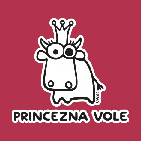Potisk 1175 - PRINCEZNA VOLE