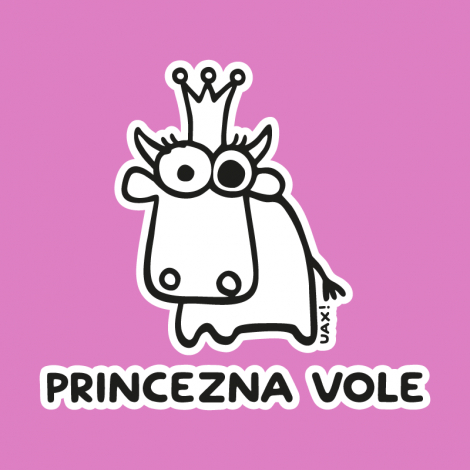 Design 1175 - PRINCEZNA VOLE
