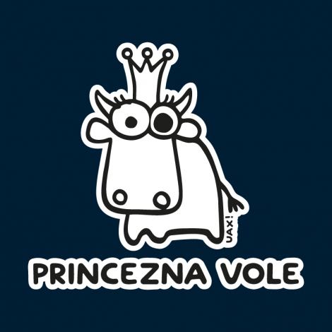 Potisk 1175 - PRINCEZNA VOLE