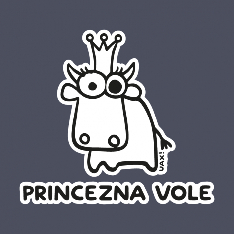 Potisk 1175 - PRINCEZNA VOLE