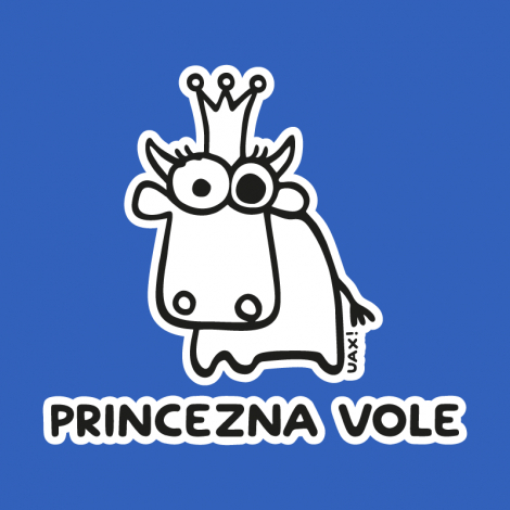Potisk 1175 - PRINCEZNA VOLE