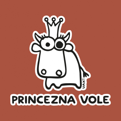 Design 1175 - PRINCEZNA VOLE