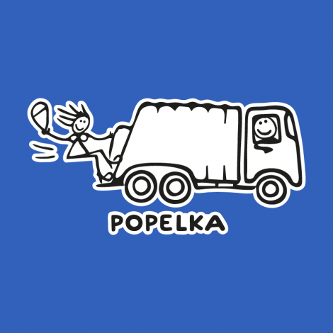 Potisk 1176 - POPELKA