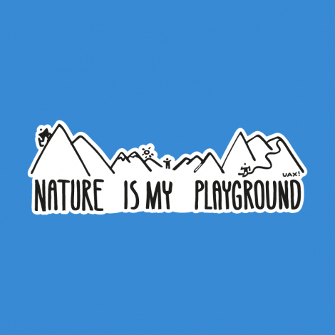 Potisk 1178 - MY PLAYGROUND
