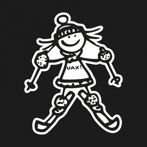 Design 1179 - SKIER GIRL