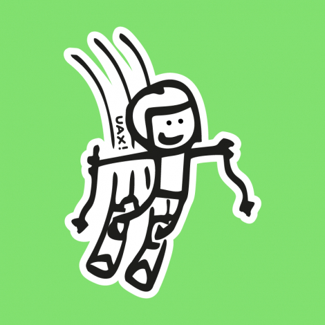Design 1182 - SKI RACER