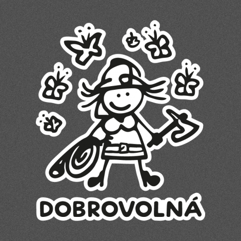 Potisk 1183 - DOBROVOLNÁ