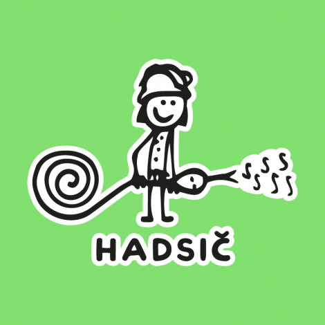 Potisk 1186 - HADSIČ