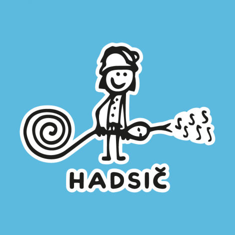 Potisk 1186 - HADSIČ