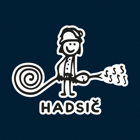 Potisk 1186 - HADSIČ