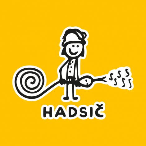 Potisk 1186 - HADSIČ