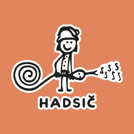 Potisk 1186 - HADSIČ