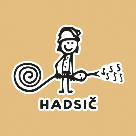 Potisk 1186 - HADSIČ