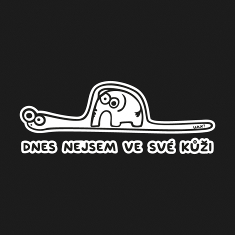 Design 1187 - NEJSEM VE SVÉ KŮŽI