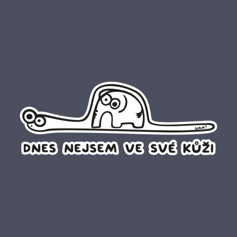 Design 1187 - NEJSEM VE SVÉ KŮŽI