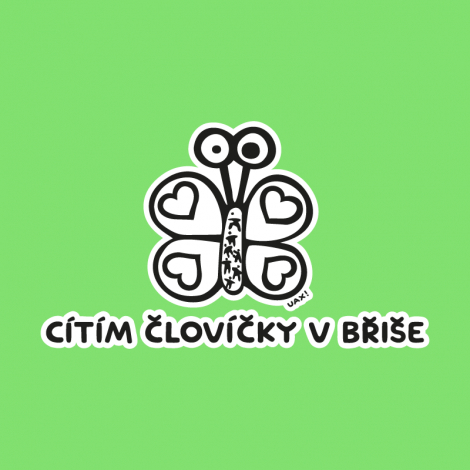 Design 1188 - CÍTÍM ČLOVÍČKY V BŘIŠE