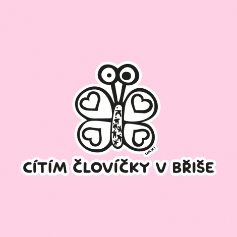 Potisk 1188 - CÍTÍM ČLOVÍČKY V BŘIŠE