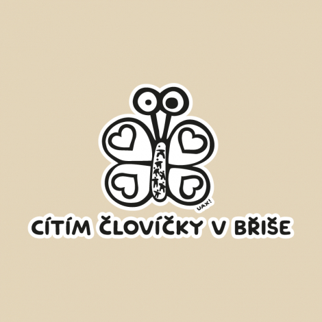 Potisk 1188 - CÍTÍM ČLOVÍČKY V BŘIŠE