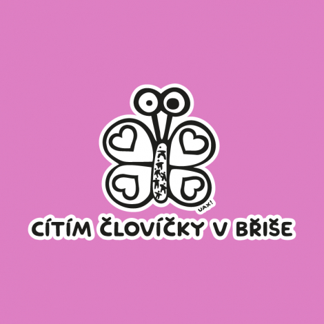 Potisk 1188 - CÍTÍM ČLOVÍČKY V BŘIŠE
