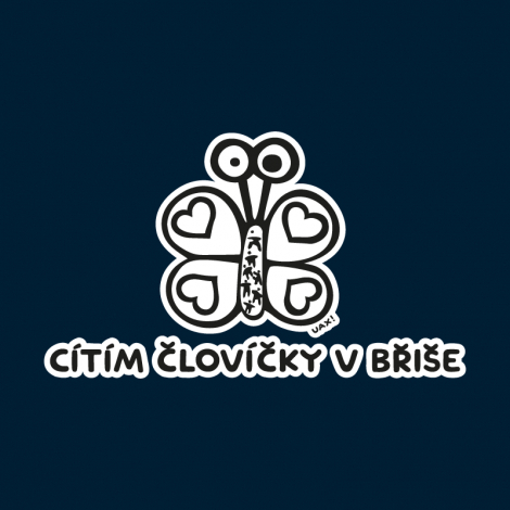 Potisk 1188 - CÍTÍM ČLOVÍČKY V BŘIŠE