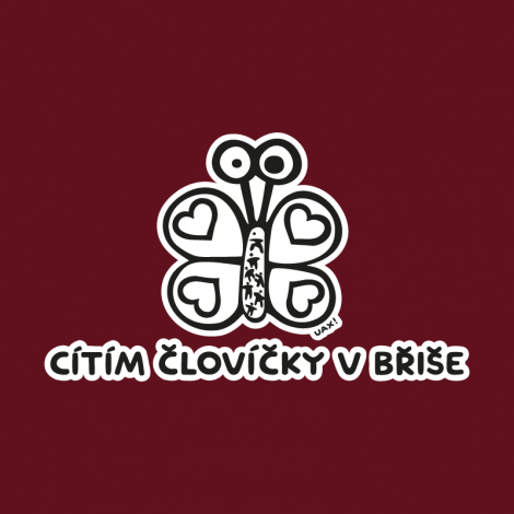 Potisk 1188 - CÍTÍM ČLOVÍČKY V BŘIŠE