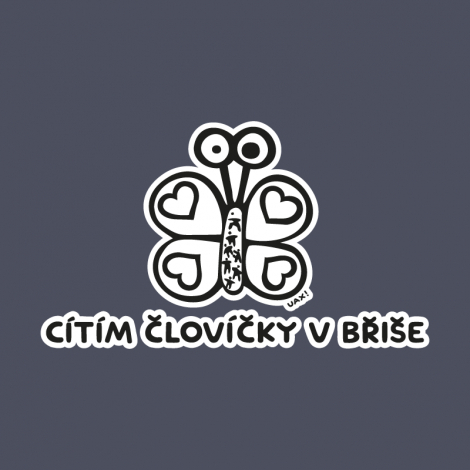 Potisk 1188 - CÍTÍM ČLOVÍČKY V BŘIŠE