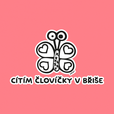 Potisk 1188 - CÍTÍM ČLOVÍČKY V BŘIŠE