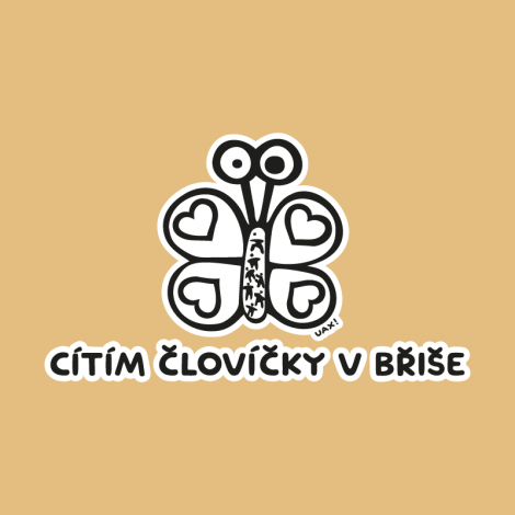 Potisk 1188 - CÍTÍM ČLOVÍČKY V BŘIŠE