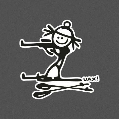 Potisk 1189 - BIATLON