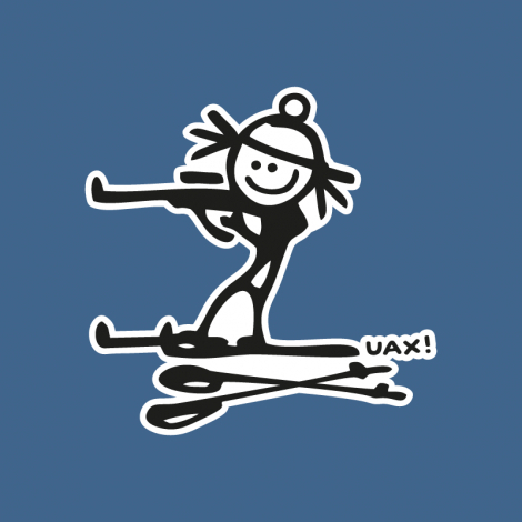 Potisk 1189 - BIATLON