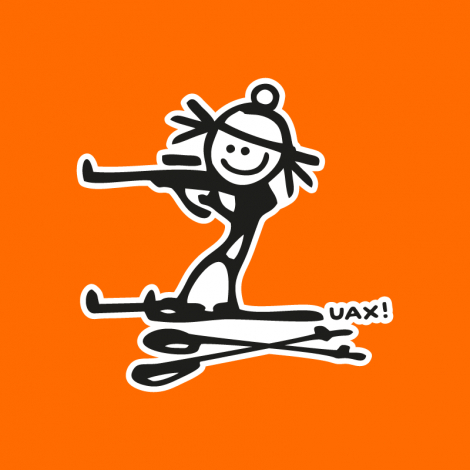 Potisk 1189 - BIATLON