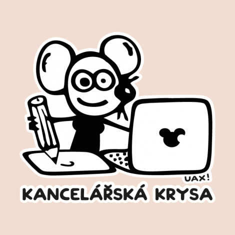 Design 1191 - KANCELÁŘSKÁ KRYSA