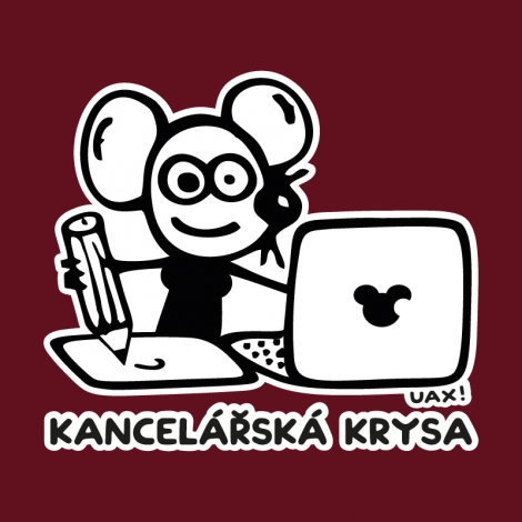 Potisk 1191 - KANCELÁŘSKÁ KRYSA