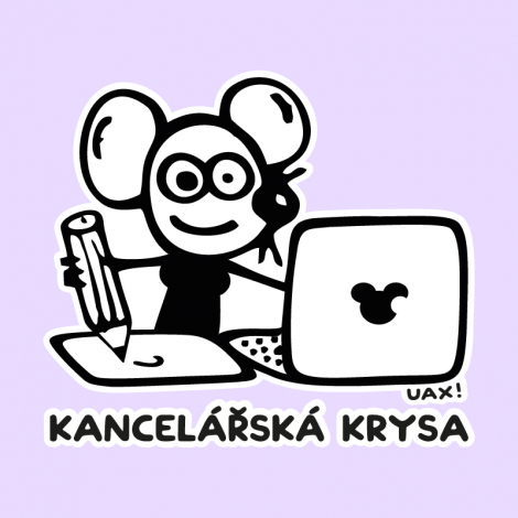 Potisk 1191 - KANCELÁŘSKÁ KRYSA