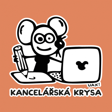 Potisk 1191 - KANCELÁŘSKÁ KRYSA