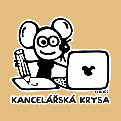 Potisk 1191 - KANCELÁŘSKÁ KRYSA