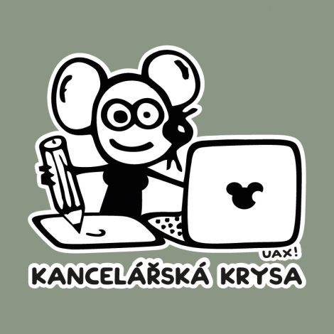 Design 1191 - KANCELÁŘSKÁ KRYSA
