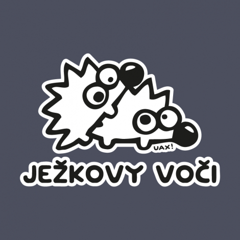 Potisk 1193 - JEŽKOVY VOČI