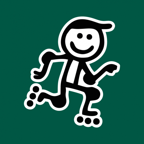 Potisk 1194 - ROLLER MEN