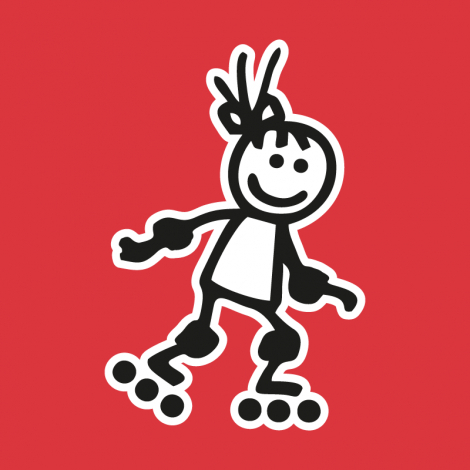 Potisk 1195 - ROLLER WOMEN