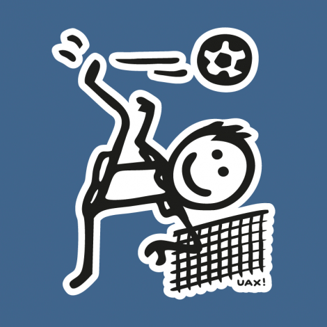 Potisk 1196 - NOHEJBAL