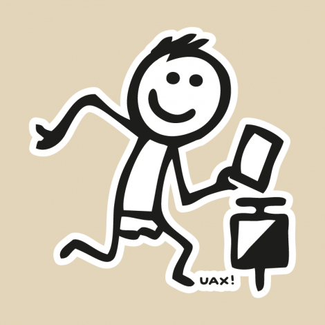 Potisk 1198 - ORIENTAČNÍ BĚH