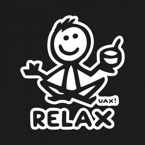 Potisk 1199 - RELAX