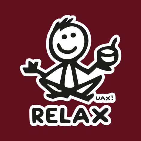 Potisk 1199 - RELAX