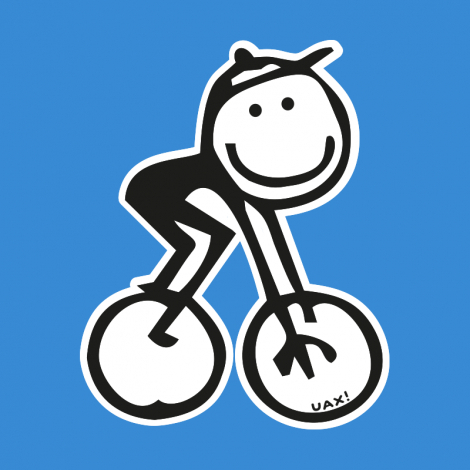 Design 1202 - BIKE MAN