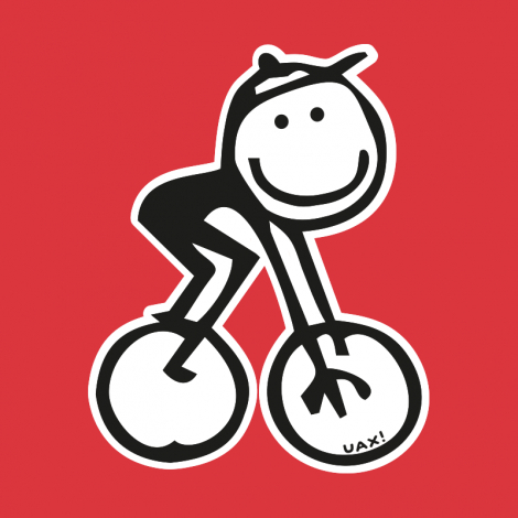 Design 1202 - BIKE MAN