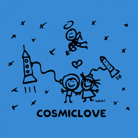 Design 1207 - COSMICLOVE