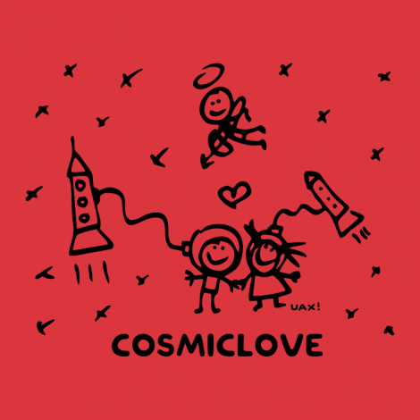 Design 1207 - COSMICLOVE