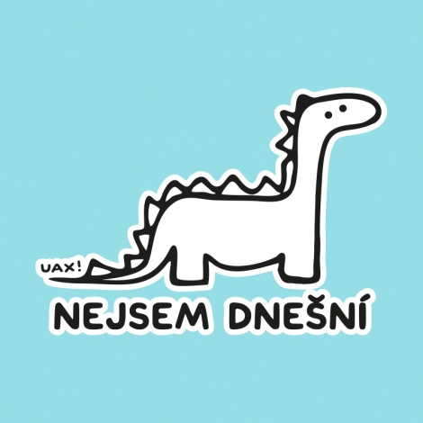 Design 1209 - NEJSEM DNEŠNÍ