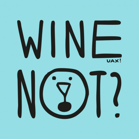 Design 1210 - WINE NOT